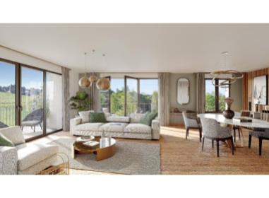 Programme immobilier neuf appart Benerville-sur-Mer