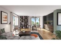 Programme immobilier neuf appart Nanterre
