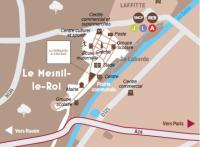 Programme immobilier neuf appart Le Mesnil-le-Roi