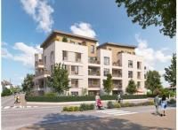 Programme immobilier neuf appart Thonon-les-Bains