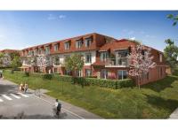 Programme immobilier neuf appart Étaples