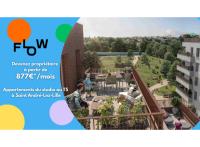 Programme immobilier neuf appart Saint-André-Lez-Lille