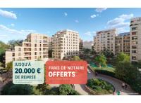 Programme immobilier neuf appart Clichy