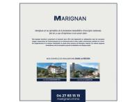 Programme immobilier neuf appart Marnaz
