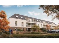 Programme immobilier neuf appart La Mézière