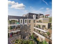 Programme immobilier neuf appart Étampes