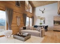 Programme immobilier neuf appart Huez