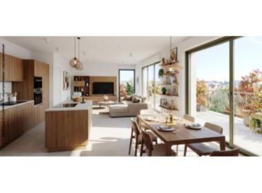 Programme immobilier neuf appart Dijon