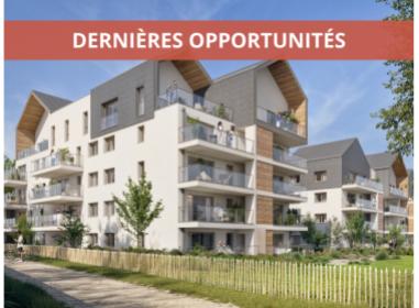 Programme immobilier neuf appart Vezin-le-Coquet