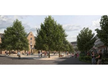 Programme immobilier neuf mixte Eu