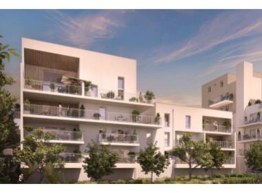 Programme immobilier neuf appart La Rochelle