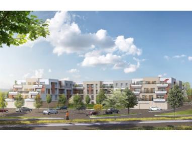 Programme immobilier neuf appart Coulommiers