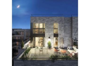 Programme immobilier neuf appart Suresnes