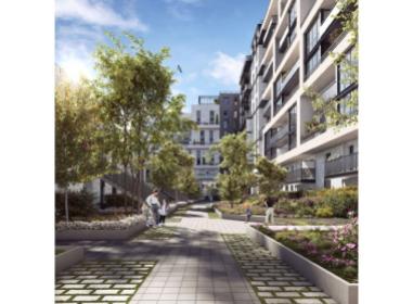 Programme immobilier neuf appart Suresnes