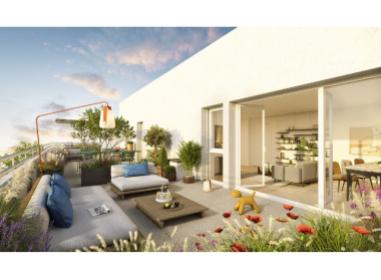 Programme immobilier neuf appart Drancy