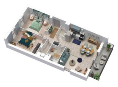 Programme immobilier neuf appart Brest