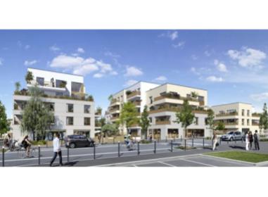 Programme immobilier neuf appart Carrières-sous-Poissy