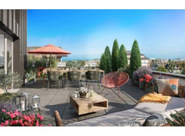 Programme immobilier neuf appart Thonon-les-Bains