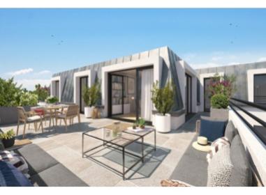 Programme immobilier neuf appart Pontault-Combault