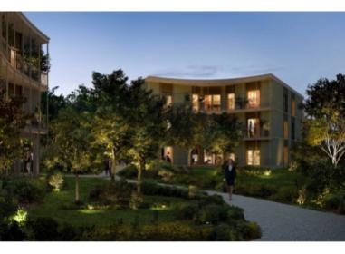 Programme immobilier neuf appart Versailles