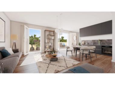 Programme immobilier neuf appart Brou-sur-Chantereine