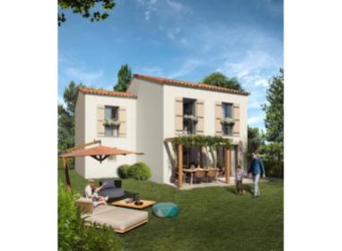 Programme immobilier neuf appart Opio