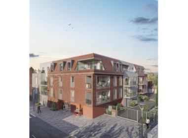 Programme immobilier neuf appart Forest-sur-Marque