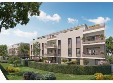 Programme immobilier neuf appart Francheville