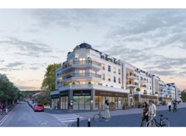 Programme immobilier neuf appart Goussainville