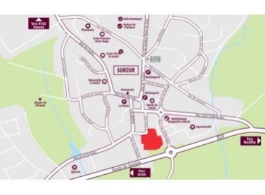 Programme immobilier neuf appart Surzur