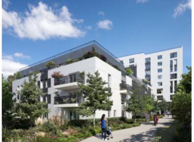 Programme immobilier neuf appart Aubervilliers