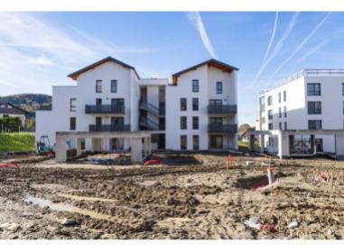 Programme immobilier neuf appart Sciez