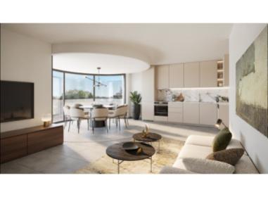 Programme immobilier neuf appart Divonne-les-Bains