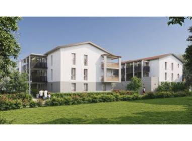 Programme immobilier neuf appart Le Cheylas