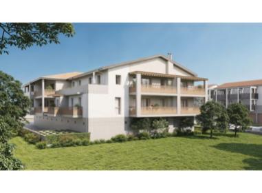 Programme immobilier neuf appart Le Cheylas