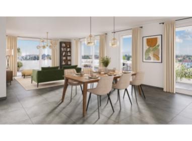 Programme immobilier neuf appart Saint-Jorioz