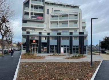 Programme immobilier neuf appart Saint-Malo