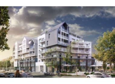 Programme immobilier neuf appart Saint-Malo