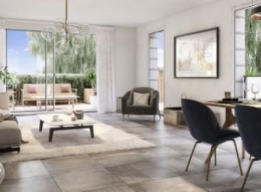 Programme immobilier neuf appart Trevoux