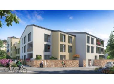 Programme immobilier neuf appart Trevoux