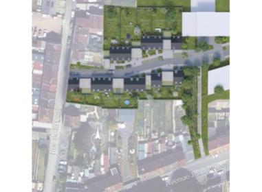 Programme immobilier neuf maison Quiévrechain