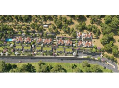 Programme immobilier neuf appart La Turbie