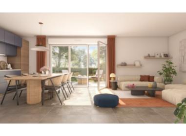 Programme immobilier neuf appart Thorigné-Fouillard