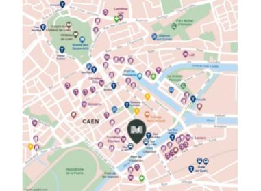 Programme immobilier neuf appart Caen