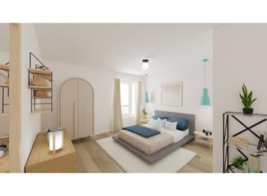 Programme immobilier neuf appart Caen