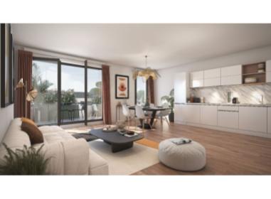 Programme immobilier neuf appart Caen