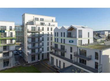 Programme immobilier neuf appart Rennes
