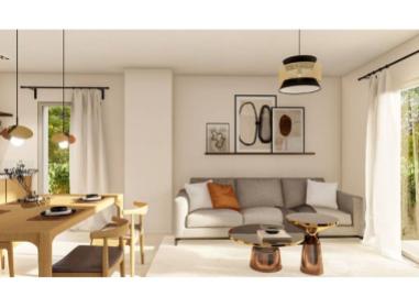 Programme immobilier neuf mixte Saint-Priest