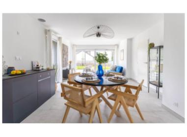 Programme immobilier neuf maison Dinard