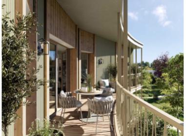 Programme immobilier neuf appart Versailles